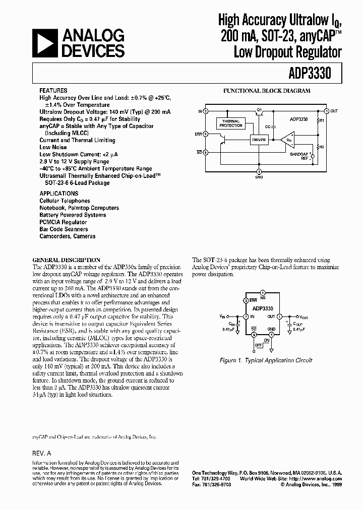 ADP3330ART-25-RL7_824314.PDF Datasheet