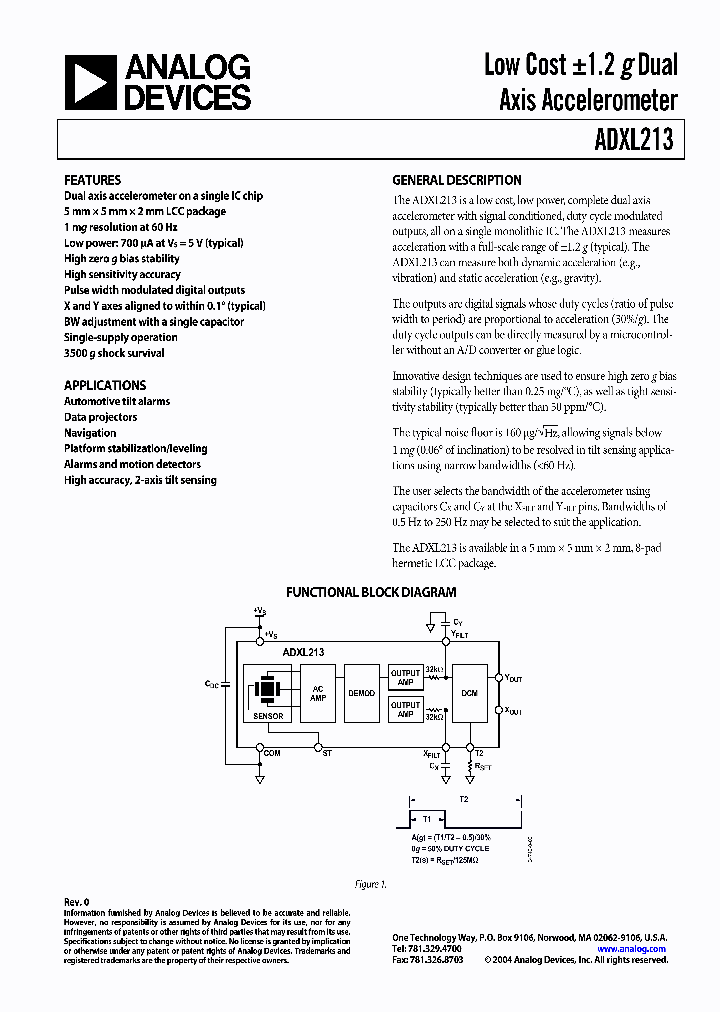 ADXL213AE_796545.PDF Datasheet