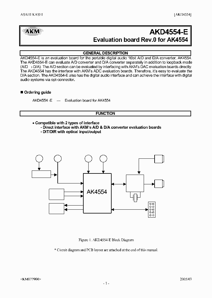 AKD4554-E_1015430.PDF Datasheet