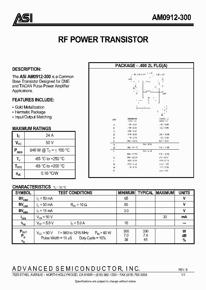 AM0912-300_930134.PDF Datasheet