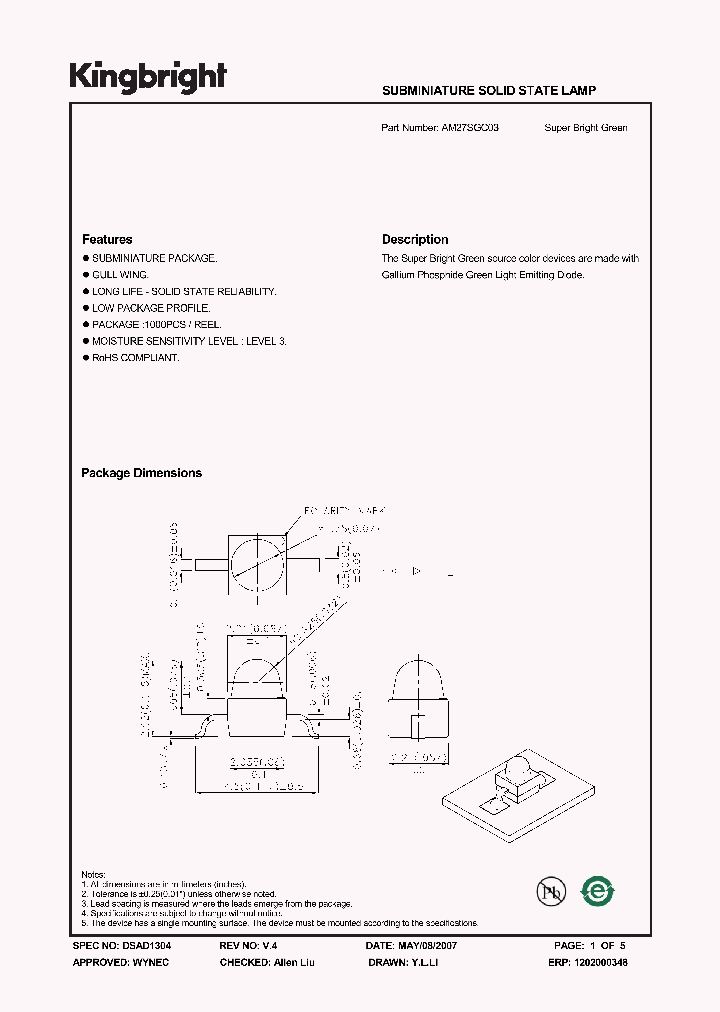 AM27SGC03_802290.PDF Datasheet