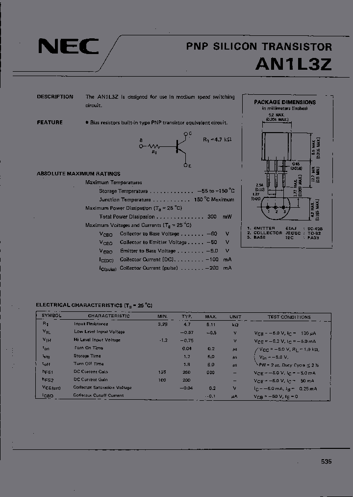 AN1L3Z_1015470.PDF Datasheet