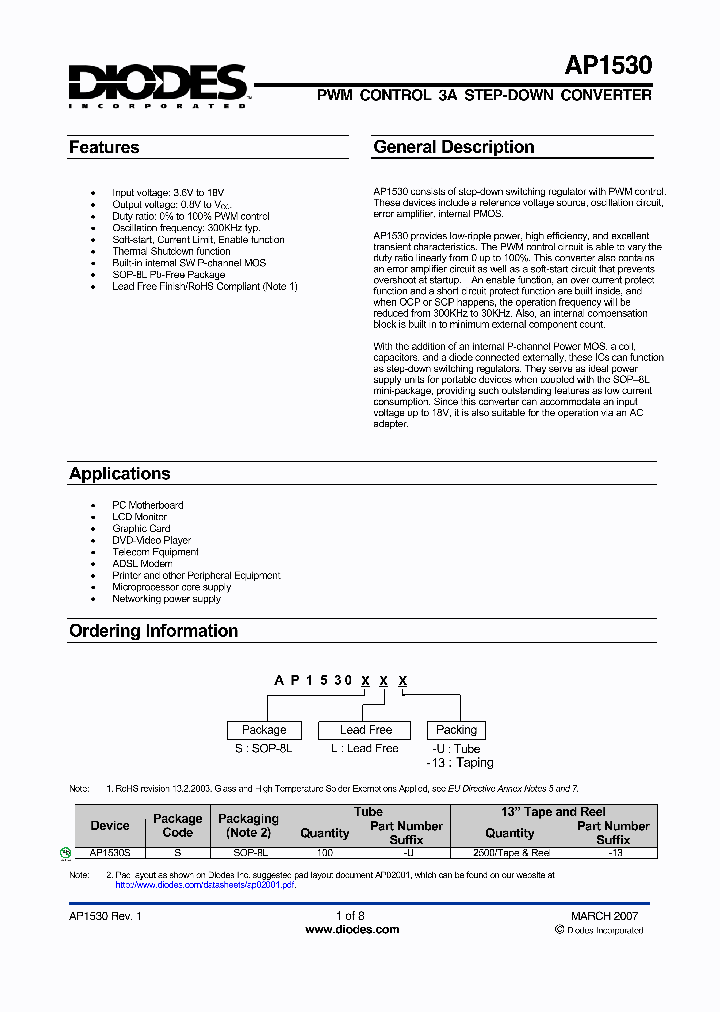 AP1530S_906990.PDF Datasheet