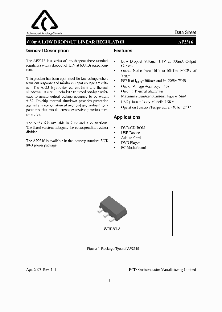 AP2316R-33TRE1_1115124.PDF Datasheet