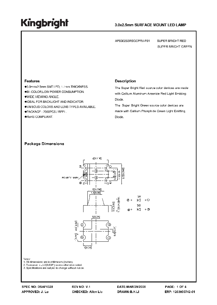 APB3025SRSGCPRV-F01_940750.PDF Datasheet