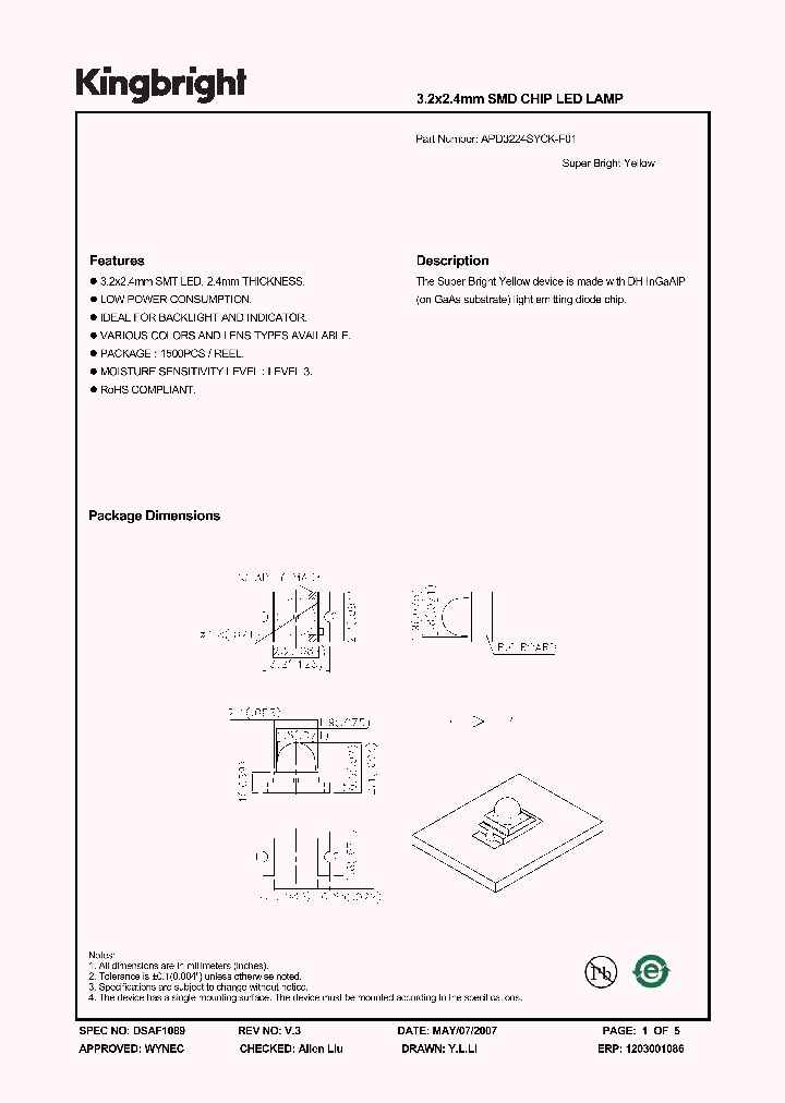 APD3224SYCK-F01_921036.PDF Datasheet