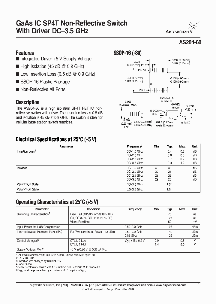 AS204-80_916933.PDF Datasheet