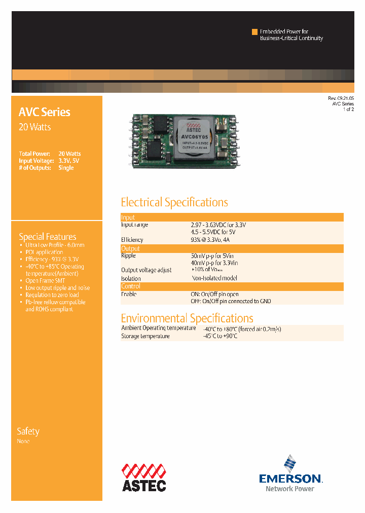 AVC06S04_797391.PDF Datasheet