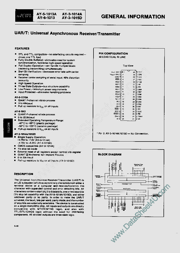 AY-3-1015D_853623.PDF Datasheet