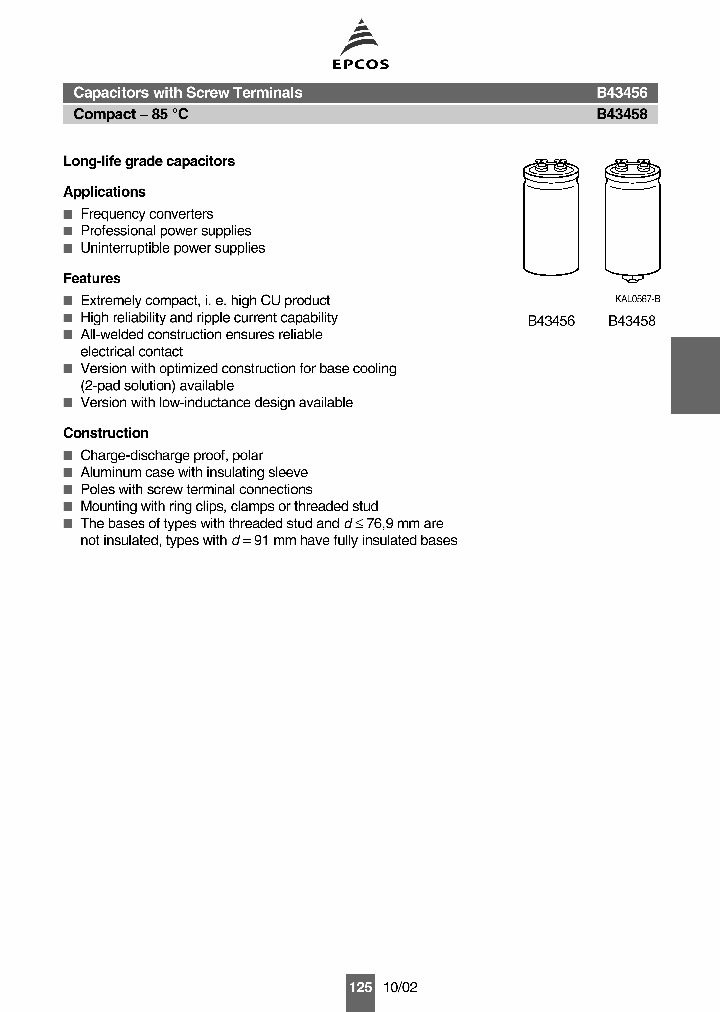 B43456A4129M000_1022501.PDF Datasheet