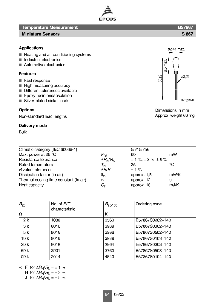 B57867S0202_893622.PDF Datasheet