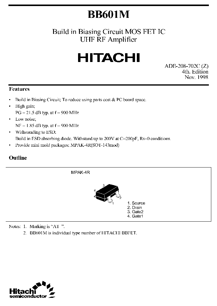 BB601M_904368.PDF Datasheet
