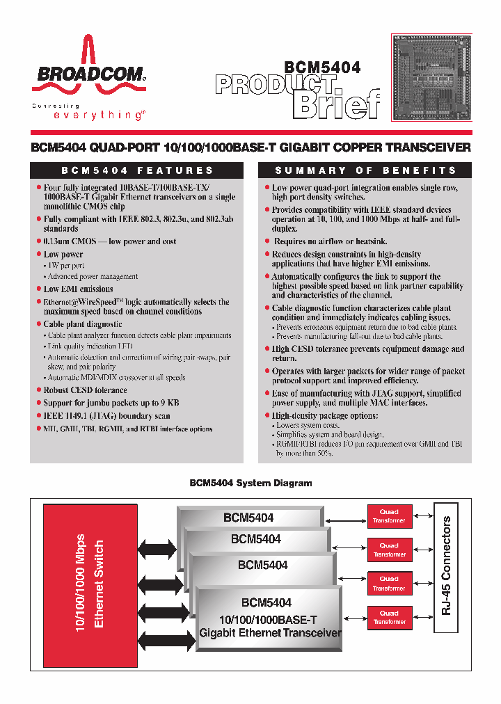 BCM5404_927959.PDF Datasheet