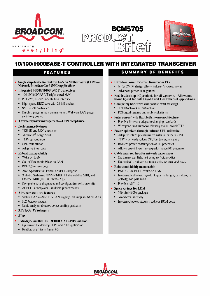 BCM5705_1011146.PDF Datasheet