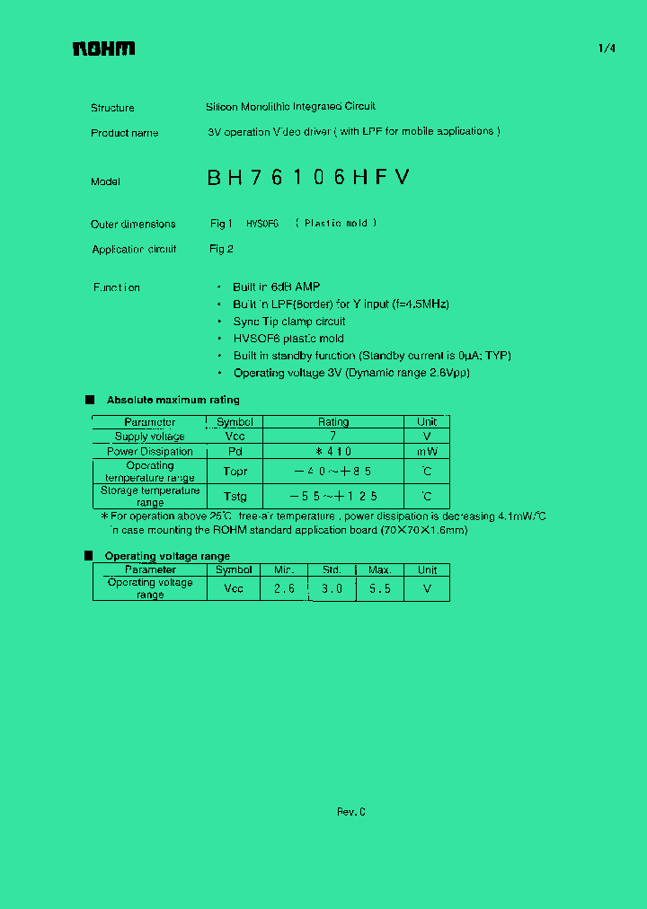 BH76106HFV_938561.PDF Datasheet