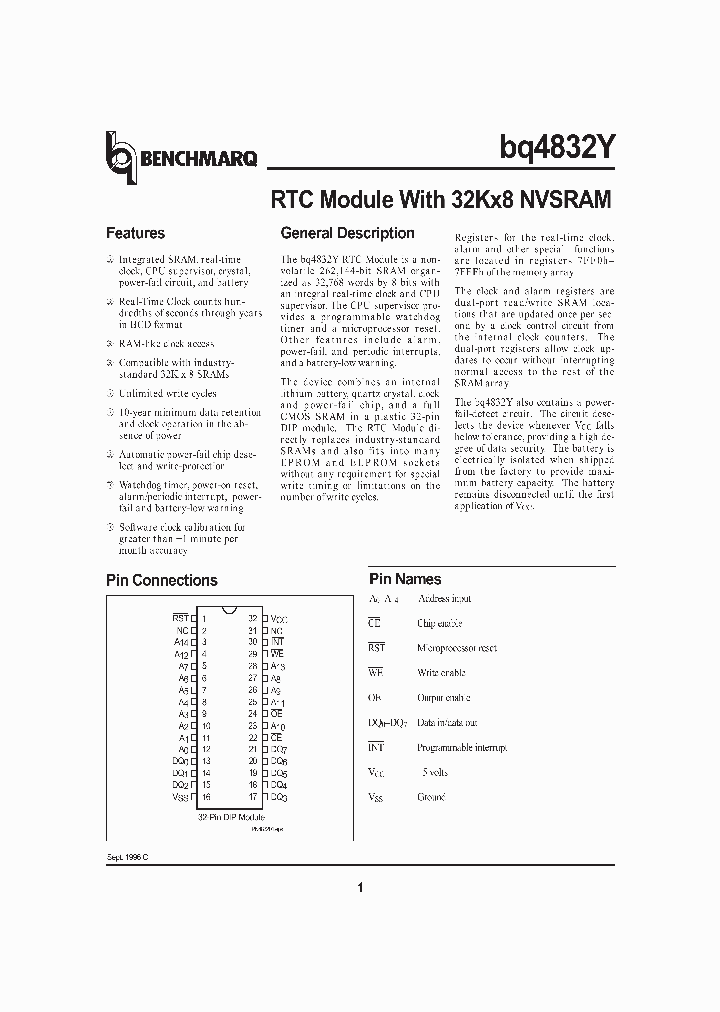 BQ4832YMA-85_944923.PDF Datasheet
