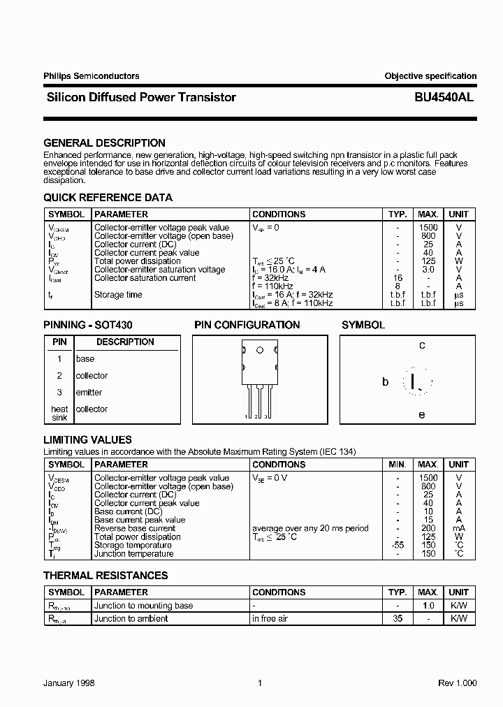 BU4540_910265.PDF Datasheet