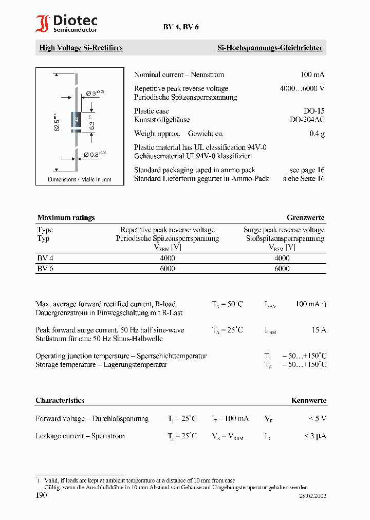BV4_1017238.PDF Datasheet