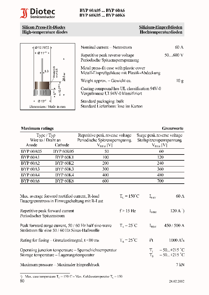 BYP60A2_809517.PDF Datasheet