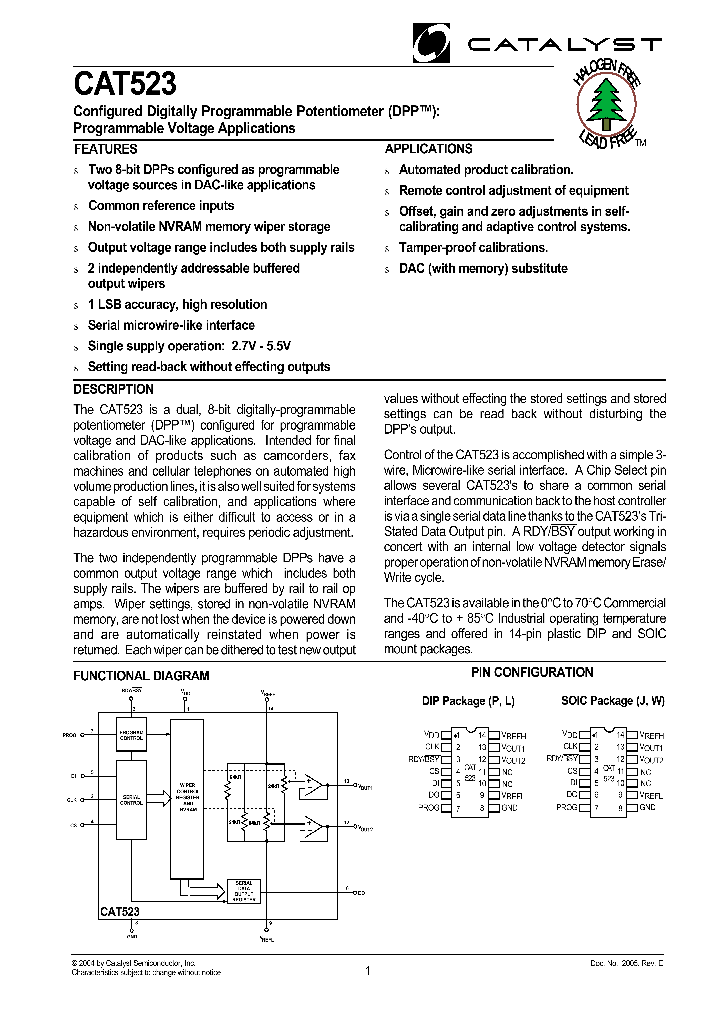 CAT523JI-TE10_1074033.PDF Datasheet