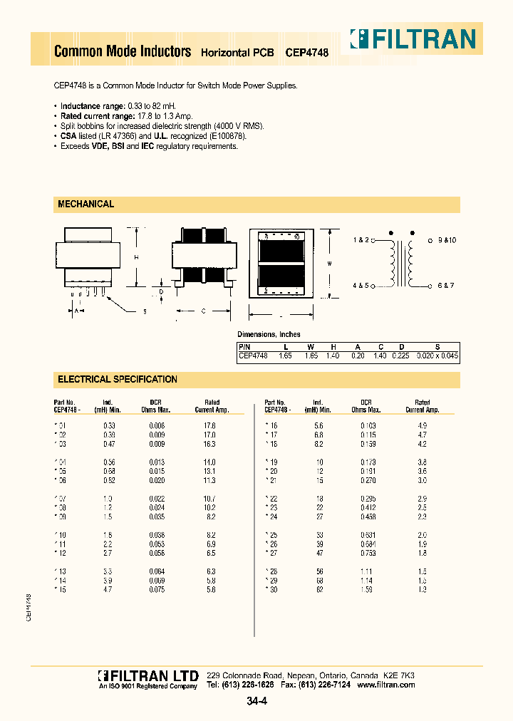 CEP4748-01_724259.PDF Datasheet