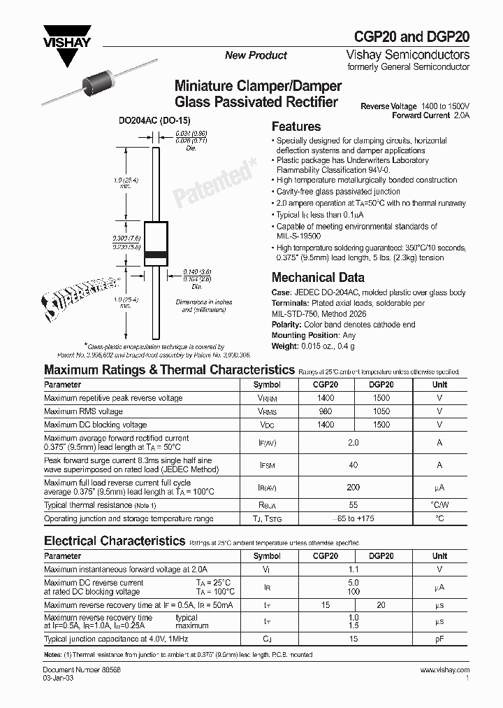 CGP20_698253.PDF Datasheet