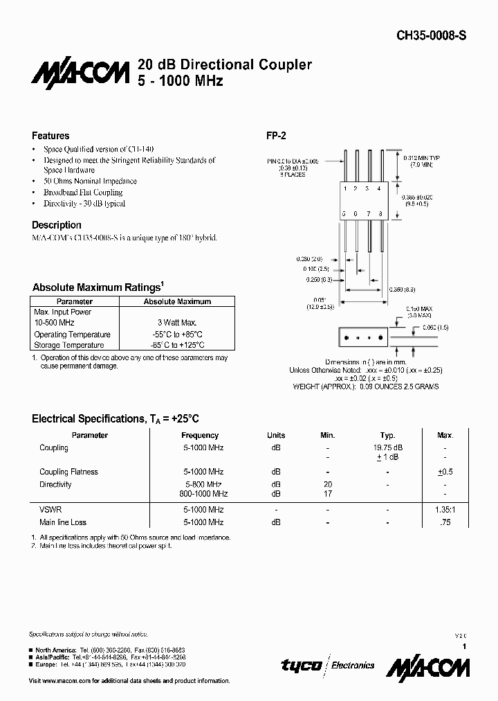 CH35-0008-S_824619.PDF Datasheet