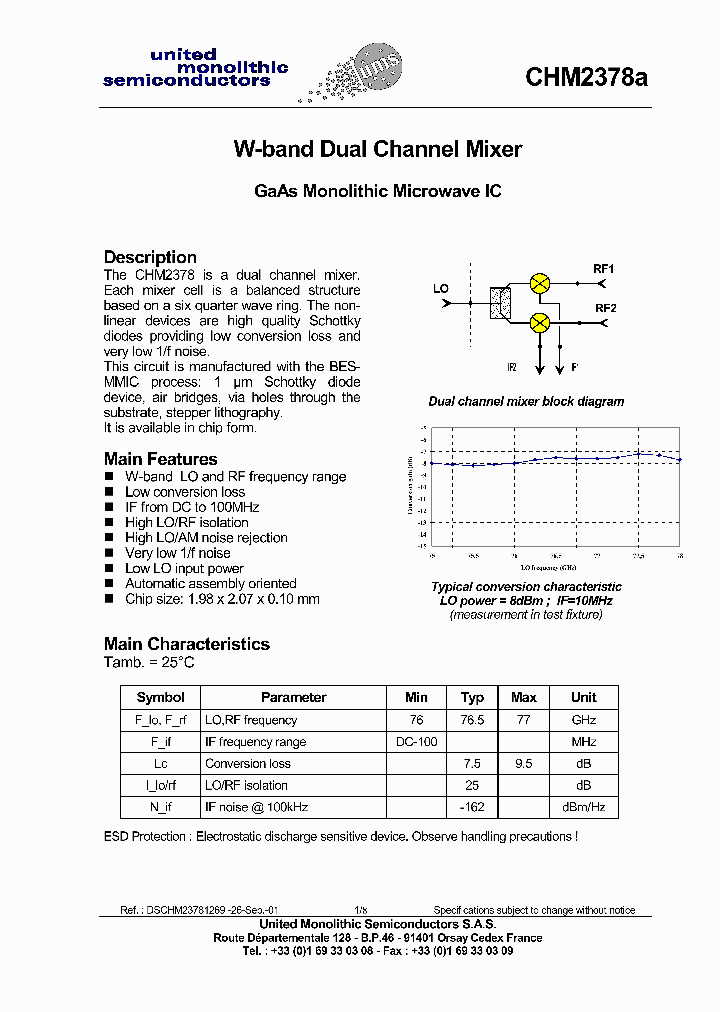 CHM2378-99F00_1019164.PDF Datasheet