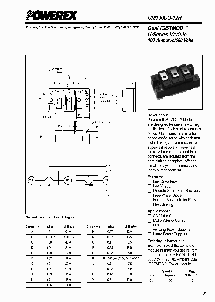 CM100DU-12H_886217.PDF Datasheet