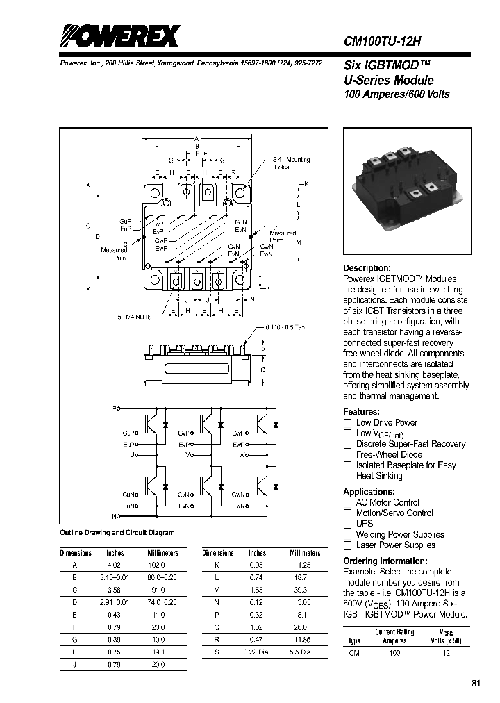 CM100TU-12H_886867.PDF Datasheet