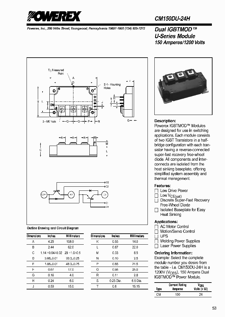 CM150DU-24H_889738.PDF Datasheet