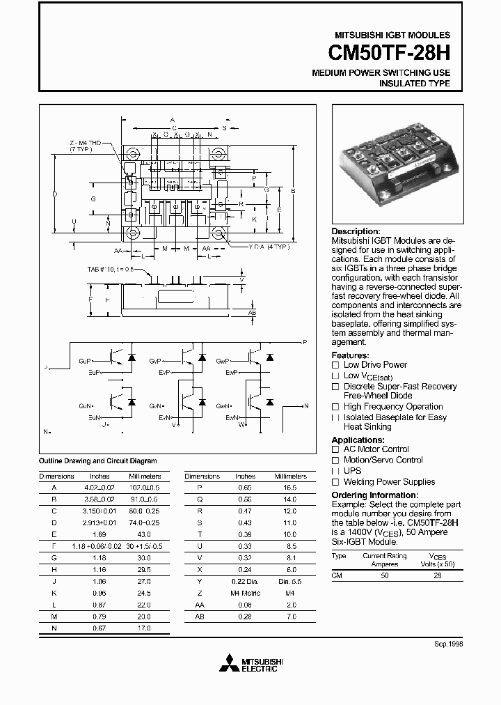 CM50TF-28H_885740.PDF Datasheet