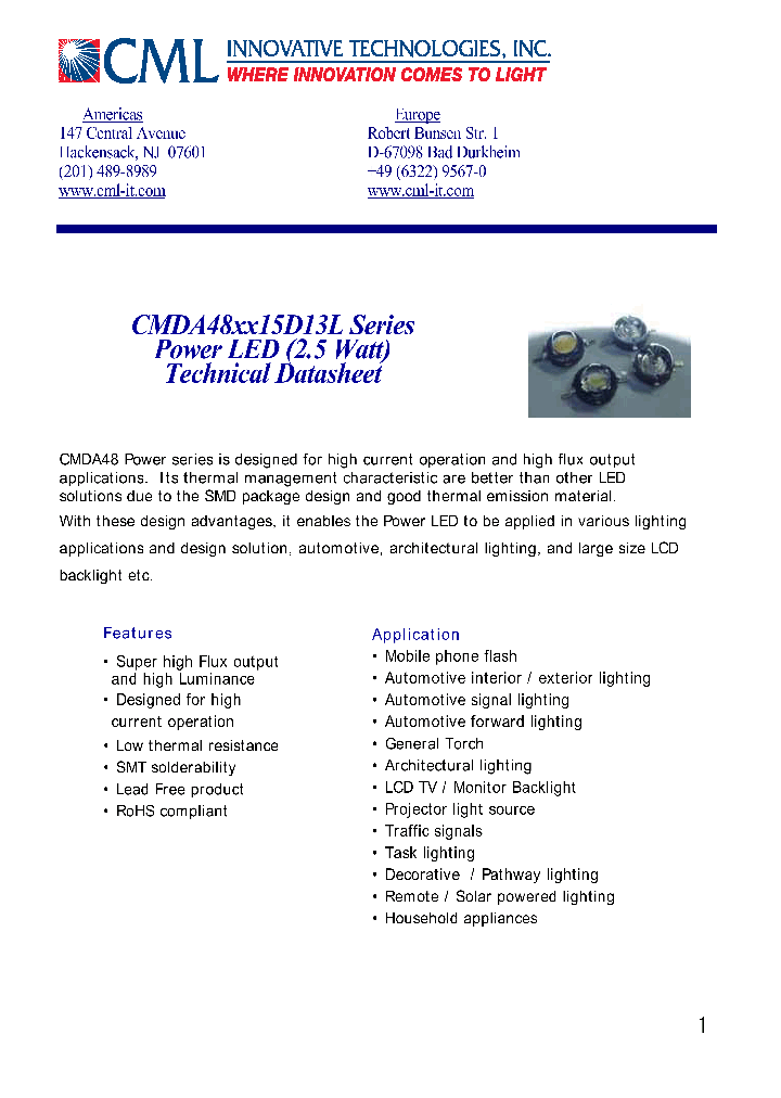 CMDA48CB15D13L_686789.PDF Datasheet