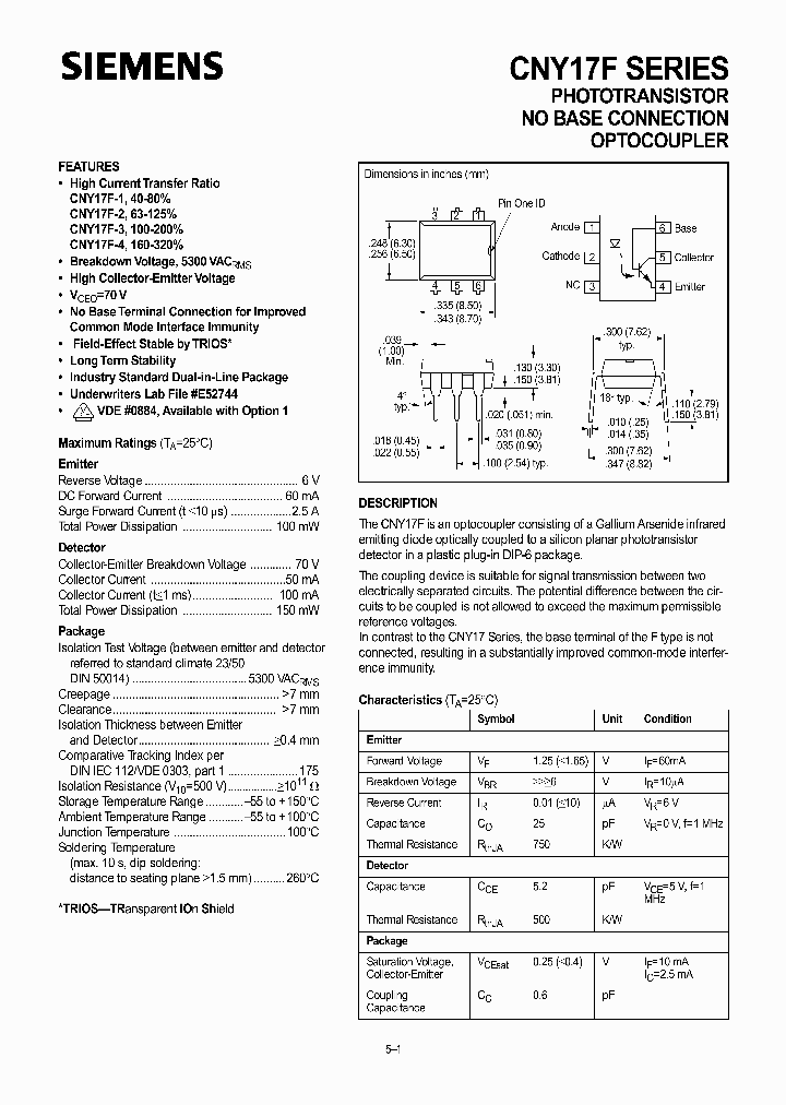 CNY17F_1020794.PDF Datasheet