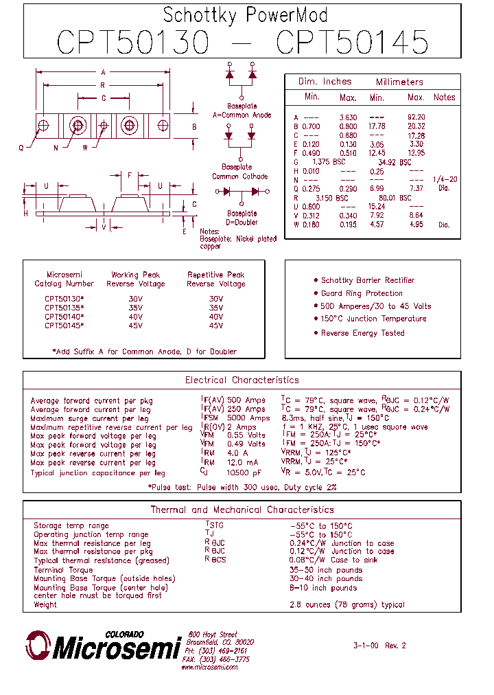 CPT50130_839138.PDF Datasheet