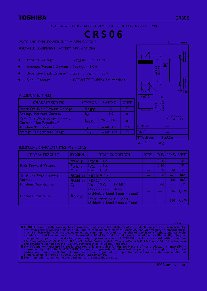 CRS06_896225.PDF Datasheet