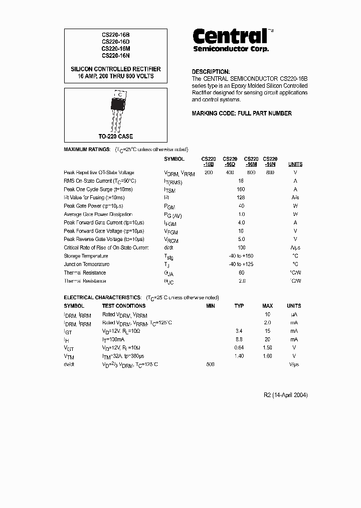 CS220-16B_635910.PDF Datasheet