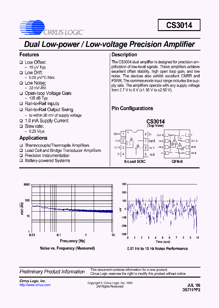 CS3014-FSZ_712870.PDF Datasheet