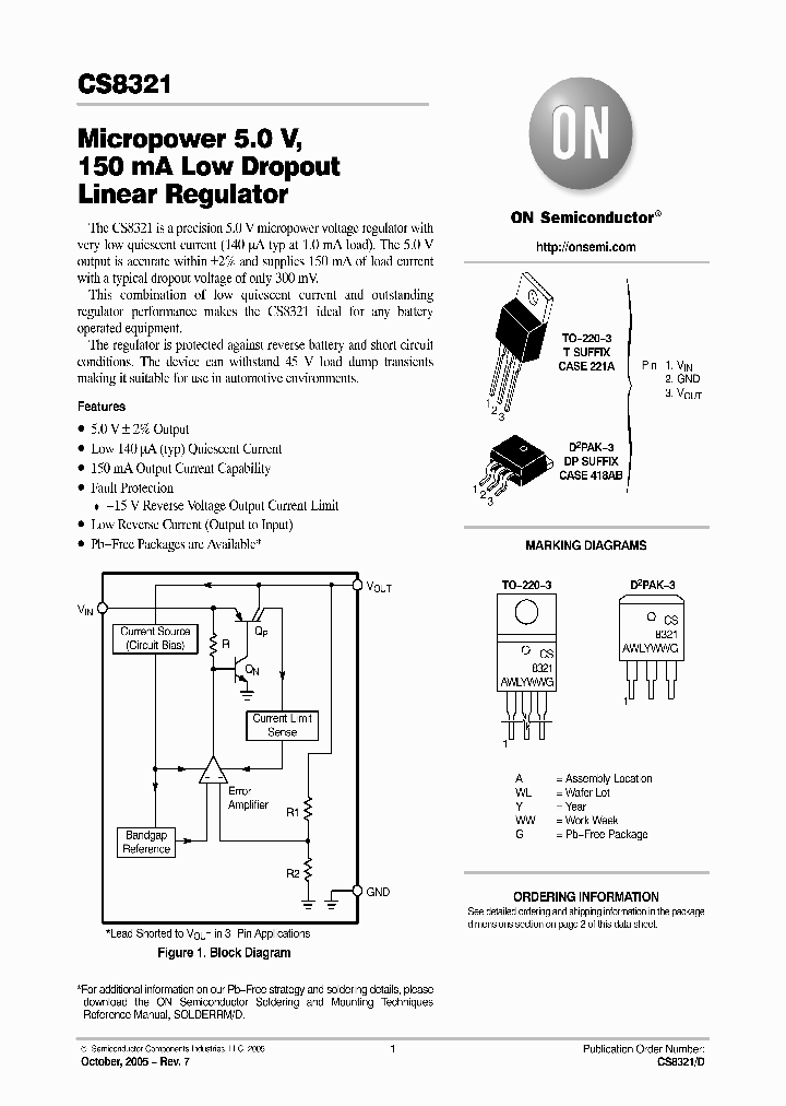 CS8321_1013871.PDF Datasheet