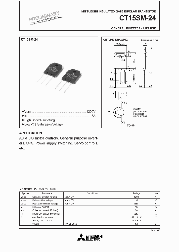 CT15SM-24_1015435.PDF Datasheet