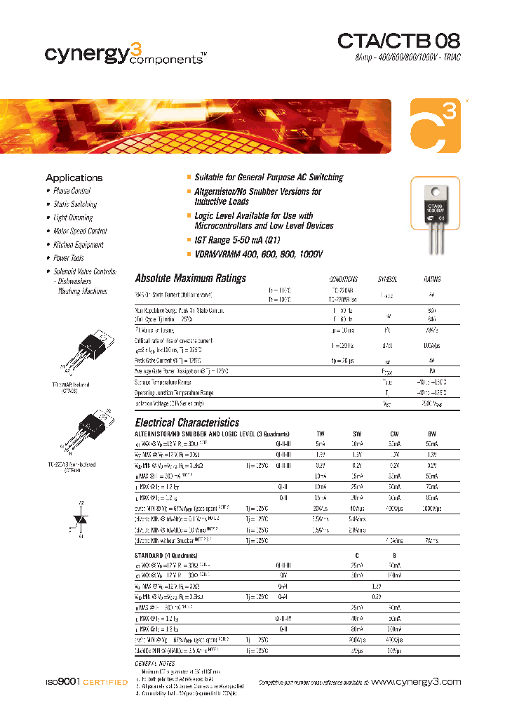CTA08-400CWPT_713922.PDF Datasheet