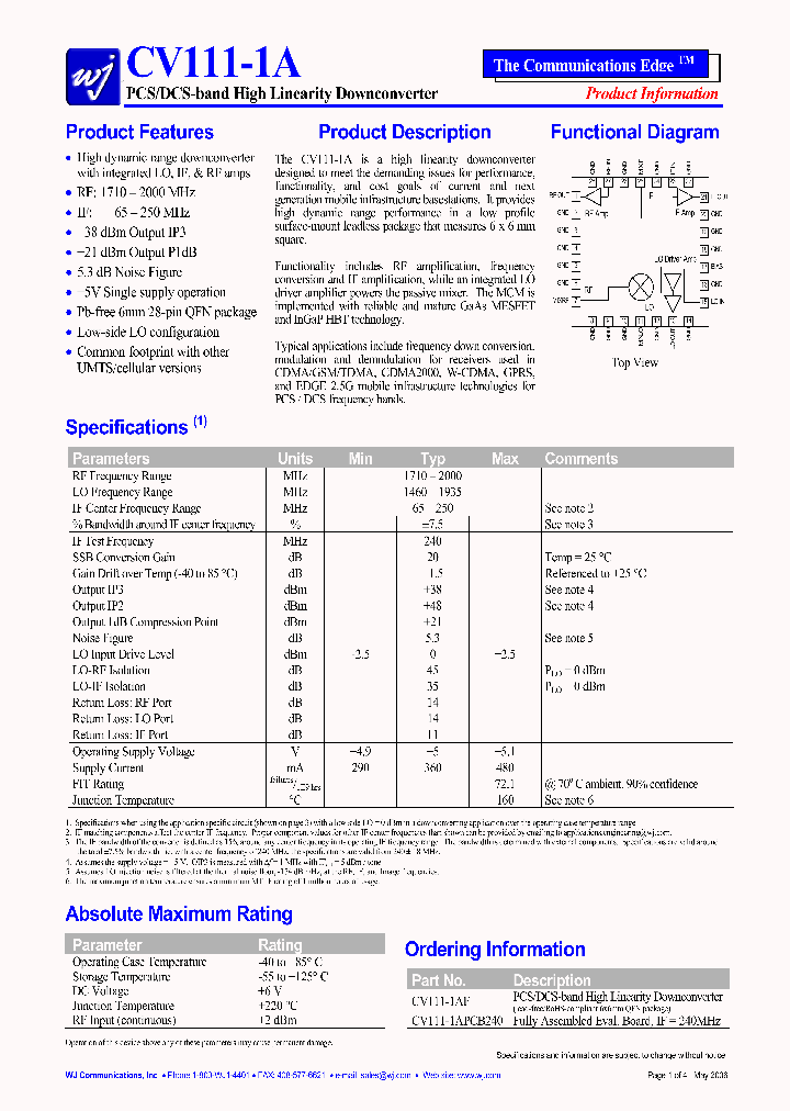 CV111-1APCB240_675143.PDF Datasheet