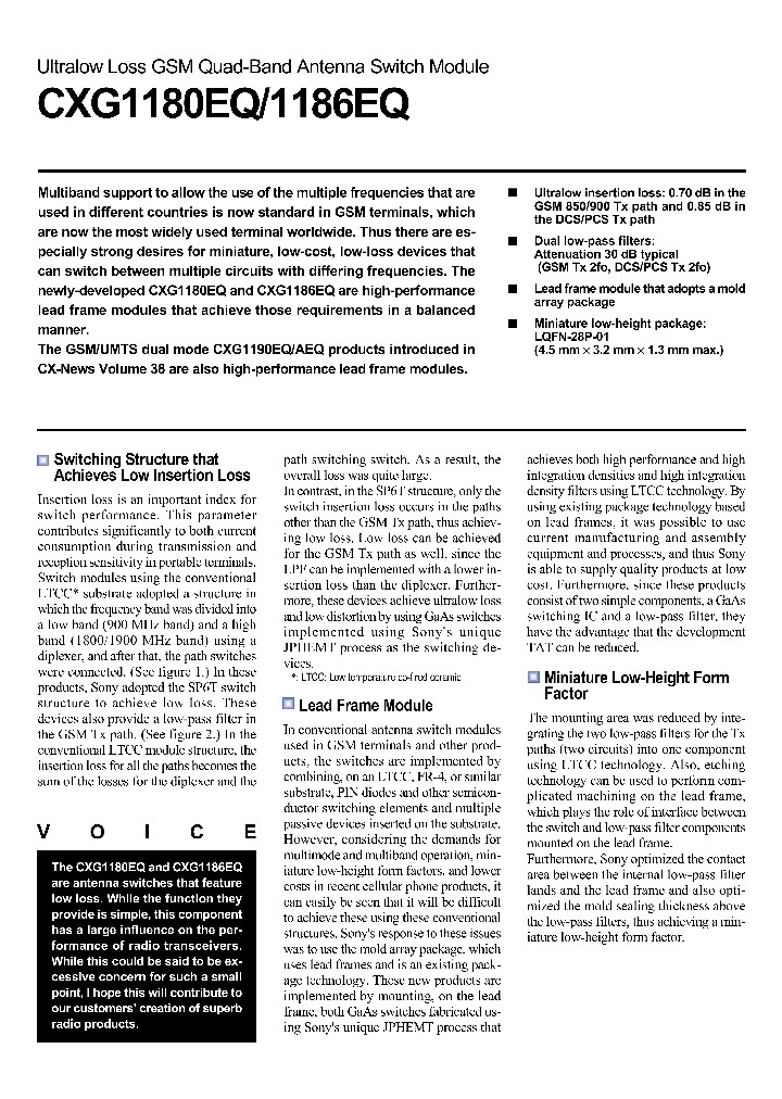 CXG1180EQ_1016252.PDF Datasheet