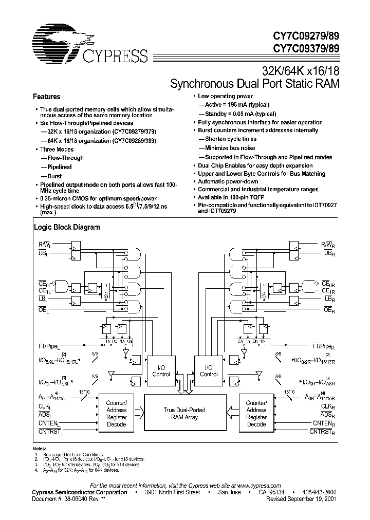 CY7C09289_931014.PDF Datasheet