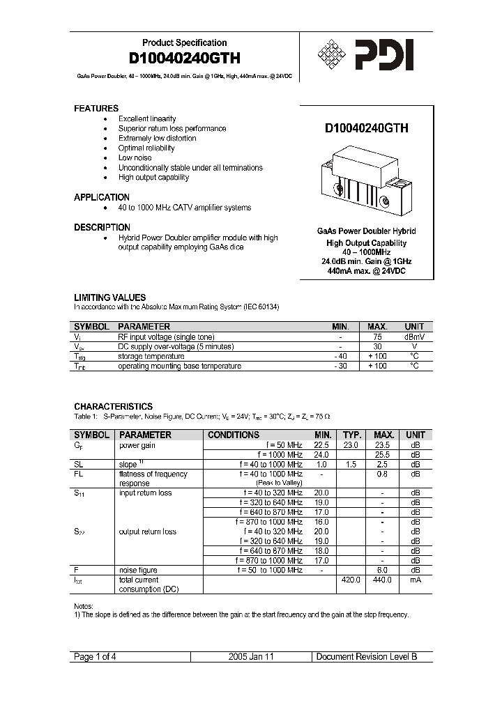 D10040240GTH_665801.PDF Datasheet