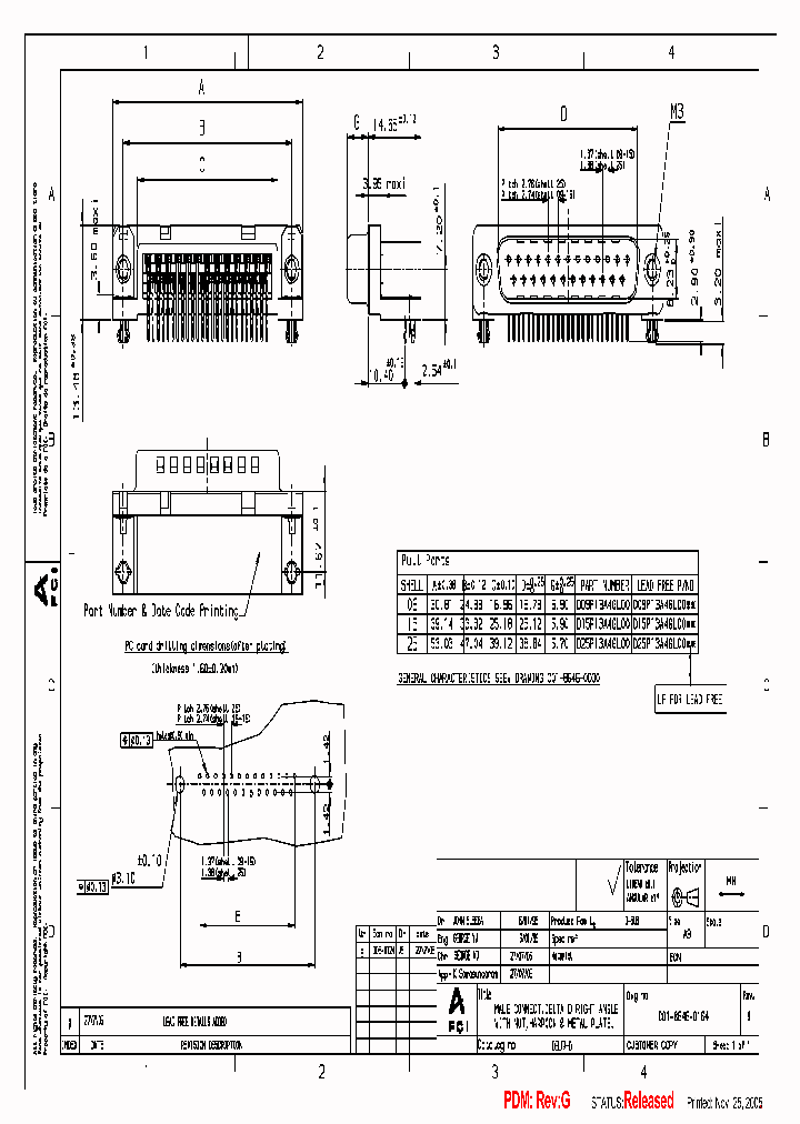 D25P13A4GL00_699770.PDF Datasheet