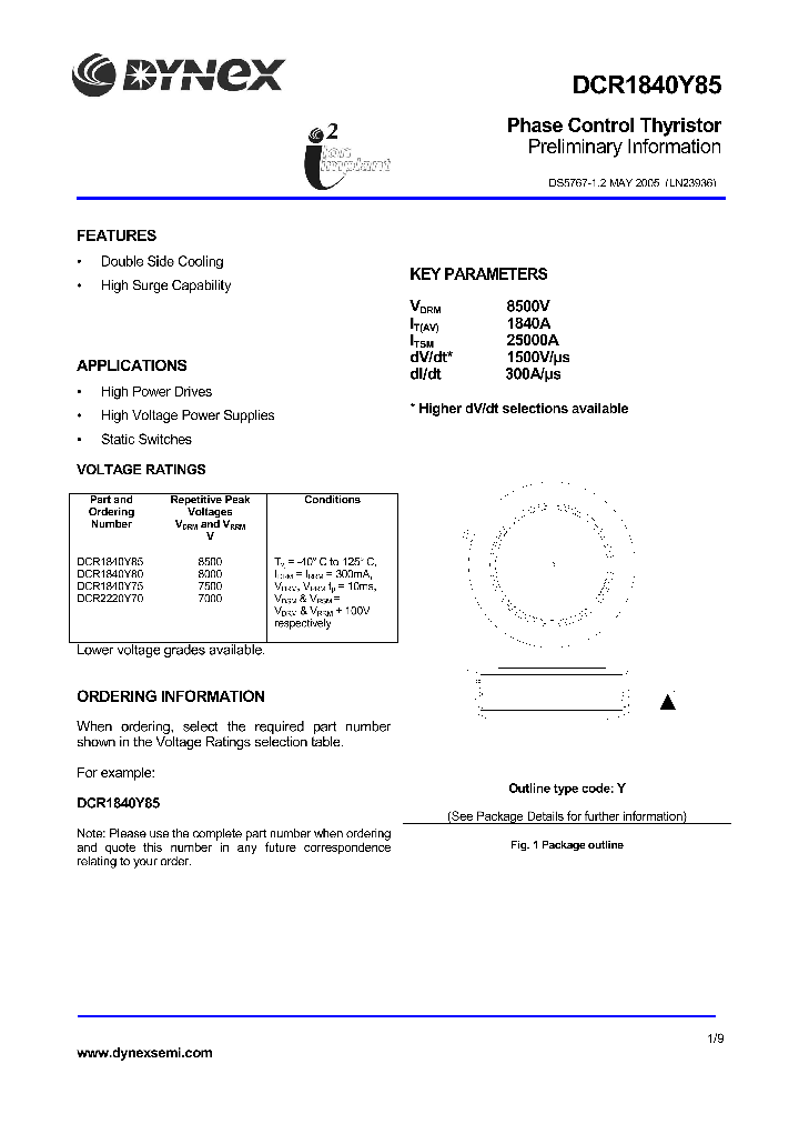 DCR1840Y75_664576.PDF Datasheet