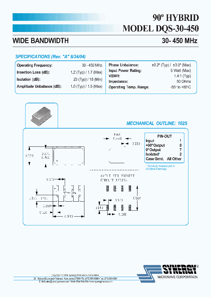 DQS-30-450_664535.PDF Datasheet