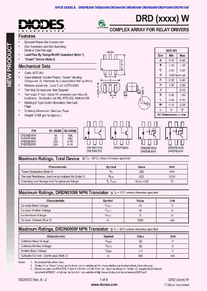 DRDN005W_955068.PDF Datasheet