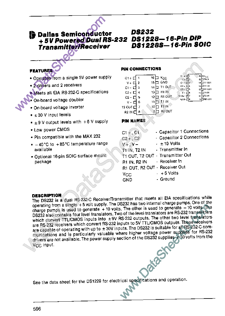 DS1228S_831576.PDF Datasheet